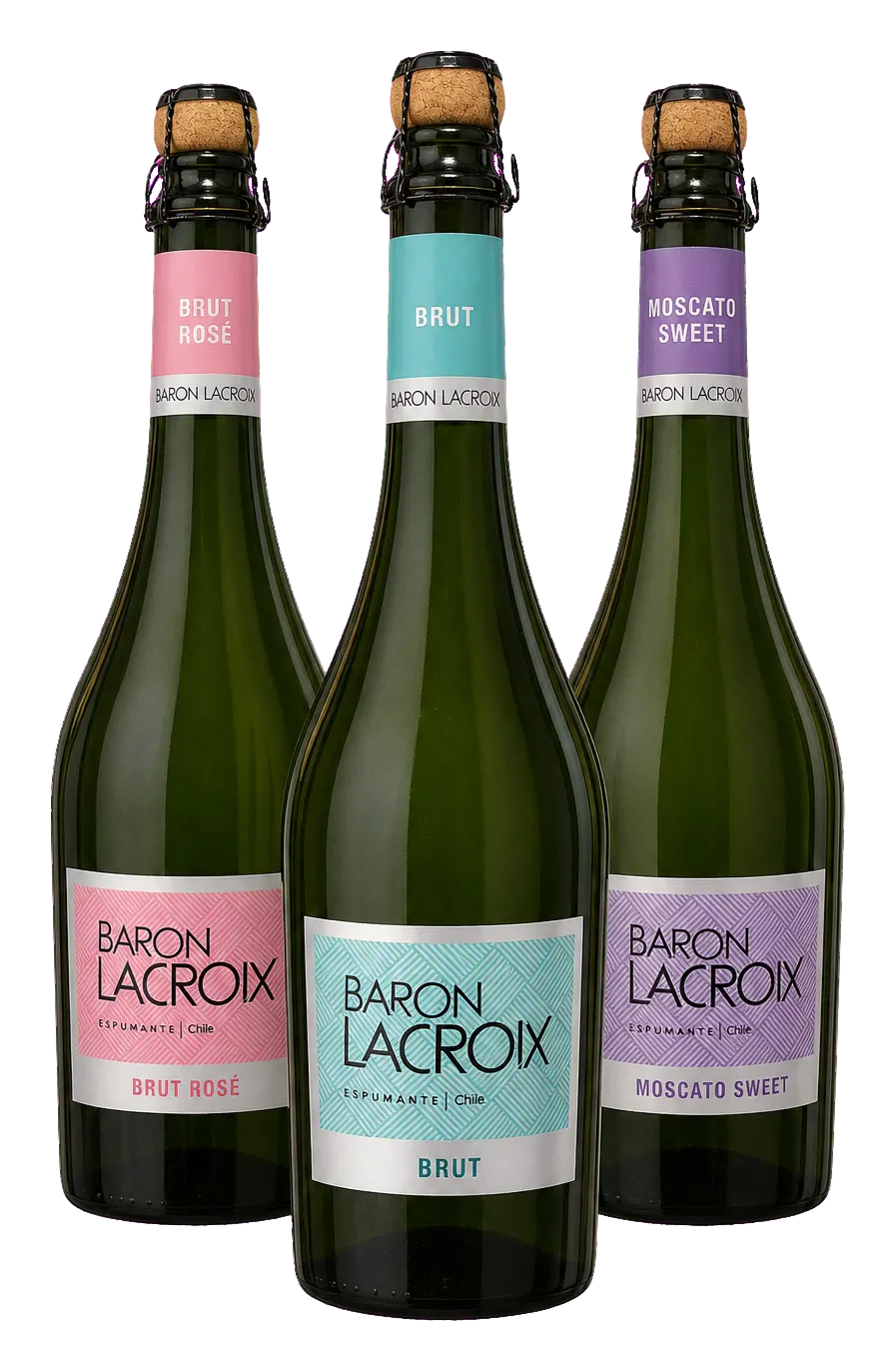 Baron Lacroix 750 ml