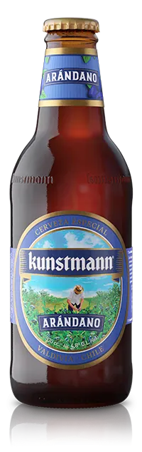 Kunstmann Arándano 330cc