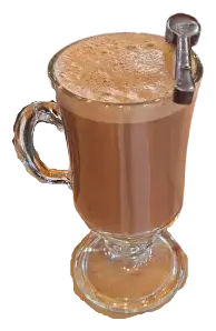 Chocolate caliente