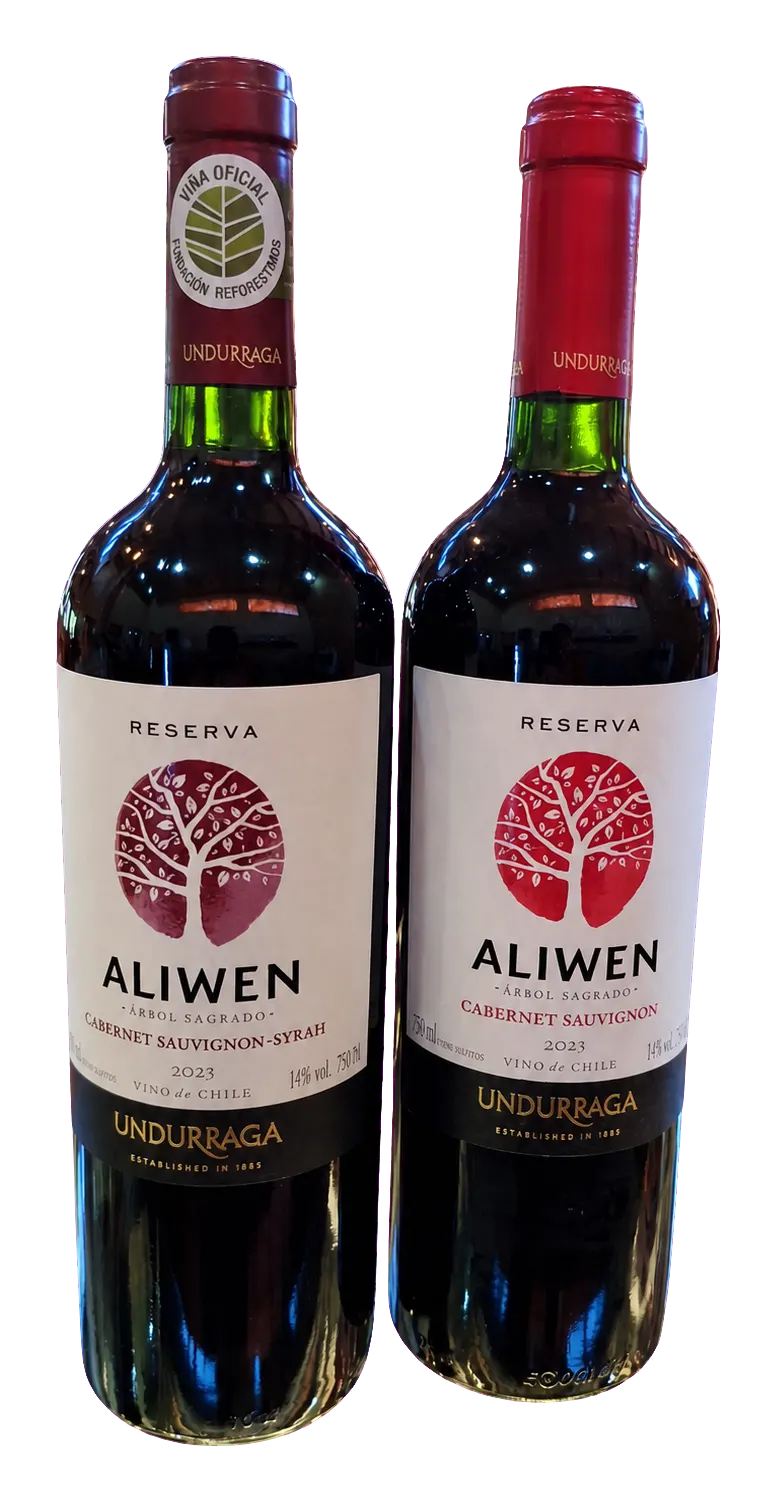 Reserva Aliwen 750 ML
